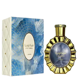 Perfume Árabe Victoria Lattafa Eau de Parfum 100mL