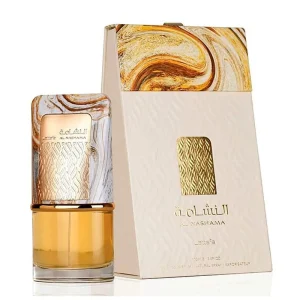 Al Nashama Eau de Parfum Perfume Árabe Unissex 100ml