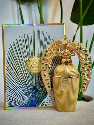 Perfume Afeef Lattafa Eau de Parfum 100ml Feminino