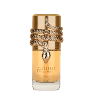 Musamam White Intense Lattafa Eau de Parfum - Perfume Unissex 100ml