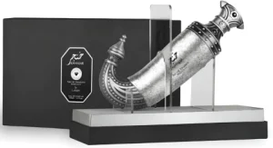 Niche Emarati Khanjar Lattafa Eau de Parfum - Perfume Unissex 85ml