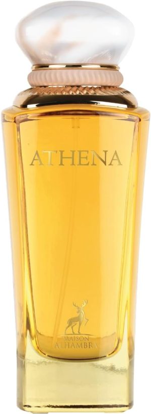 Athena Maison Alhambra Eau de Parfum - Perfume Árabe Feminino
