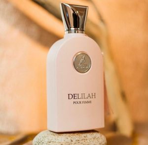 Delilah Eau de Parfum Maison Alhambra