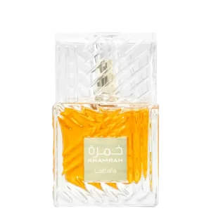 Khamrah Lattafa Eau de Parfum - Perfume Unissex 100ml