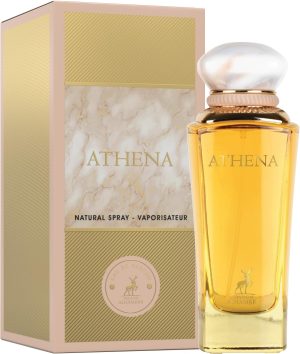 Athena Maison Alhambra Eau de Parfum - Perfume Árabe Feminino