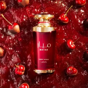 MAYAR CHERRY INTENSE LATTAFA EAU DE PARFUM ARABE 100ML