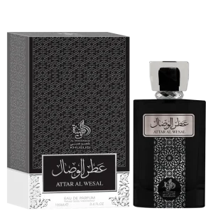 Attar Al Wesal Al Wataniah Eau de Parfum - Perfume Masculino100ml