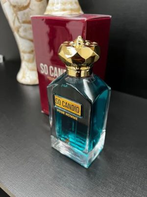 Maison Alhambra So Candid Eau de Parfum - Perfume Masculino