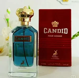 Maison Alhambra So Candid Eau de Parfum - Perfume Masculino