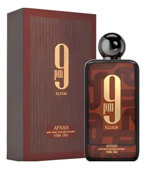 9PM Elixir Afnan - Parfum Intense 100ML