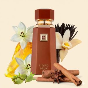 French Avenue Liquid Brun Eau de Parfum - Perfume Masculino 100ml