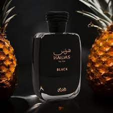 Hawas Black - Eau de Parfum
