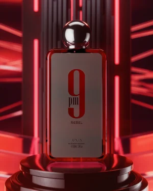 9 PM Rebel Afnan 100ML